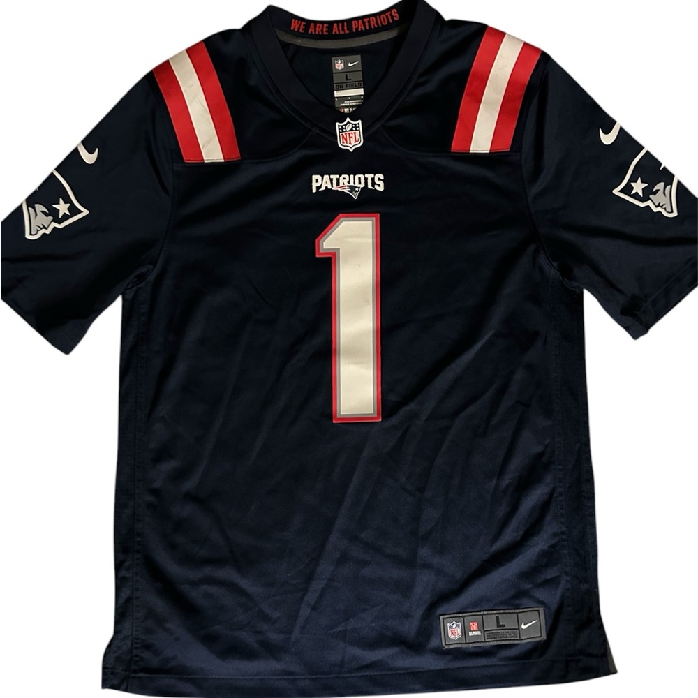 Nike New England Patriots Jersey
